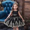 Kids Girls Princess Dresses Children's Walking Dresses Dresses Halloween Children's Dresses Party and Banquet Dresses