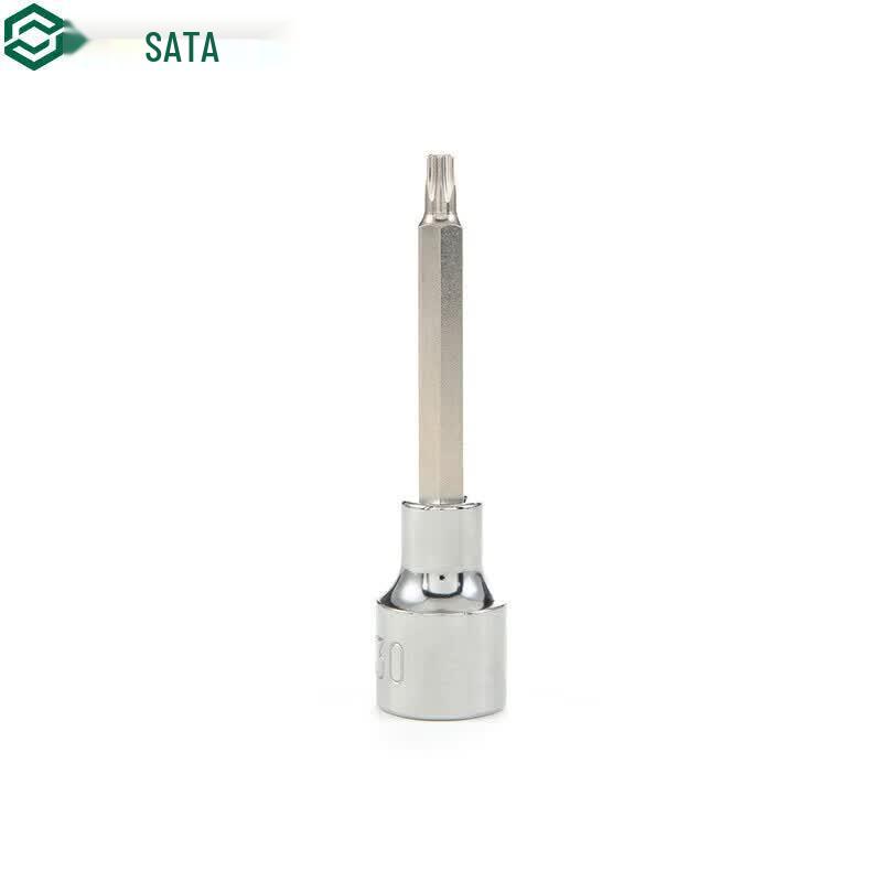 SATA 1/2-дюймовый привод 100 мм Головка со вставкой Torx T40