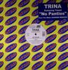 12inch Record TRINA, TWEET - No Panties 085367 Atlantic, Slip- 2002 US Rap & Hip-Hop/R&B Used