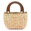 Accessories Detachable Handbag Handles Handbag Band Handle Wooden Bag Handles Shoulder Bag Strap