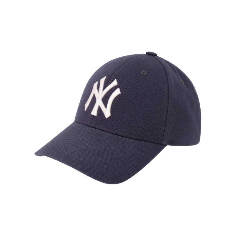 MLB Эластановые Бейсболки Унисекс Темно-серые Модные 3ACP0802N-50CGS