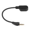 Microphone Replacement for HyperX Cloud III Noise Canceling LED Indicator Flexible Gaming Headphone Mic