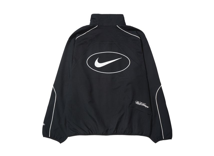HF9622-010 Supreme Nike Спортивная куртка Черный