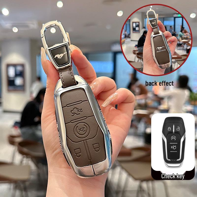 Ford Taurus 17-18 Explorer Mustang Key Case Cover