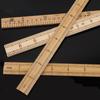 Bamboo 30cm Ruler for Sewing and Tailoring
