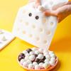 Mini Round Ball Shape Silicone Molds, Cake Decorating Tools, Chocolate Mold, Ice Cube Mold, Making Jelly Mousse Dessert Mold