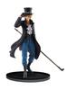 SCultures BIG Summit Battle 4 Sabo One Piece 24cm Figure Zokei-Oh Vol.5 Approx.