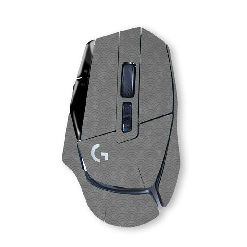 Лента для захвата мыши Скейтборд Ручная наклейка Нескользящая Впитывающая пот Противоскользящая наклейка