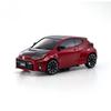 Kyosho Grmn Yaris Rally Package Эмоциональный Красный II