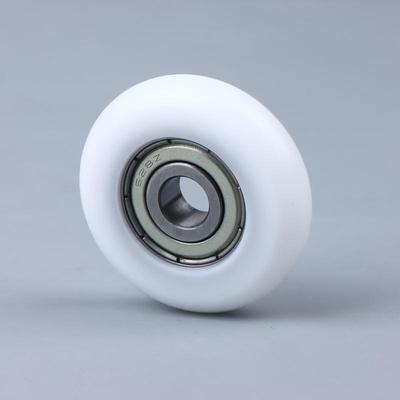 1/3/5 шт. Ролики для гребного тренажера Bsr69838-10 Pom Колесо для гребного тренажера Колеса с пластиковым покрытием Подшипниковые колеса Ролики для гребного тренажера