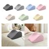 Back Pillow Wedge Prone Comfortable Non Slip Simple Leg Support for Apartment