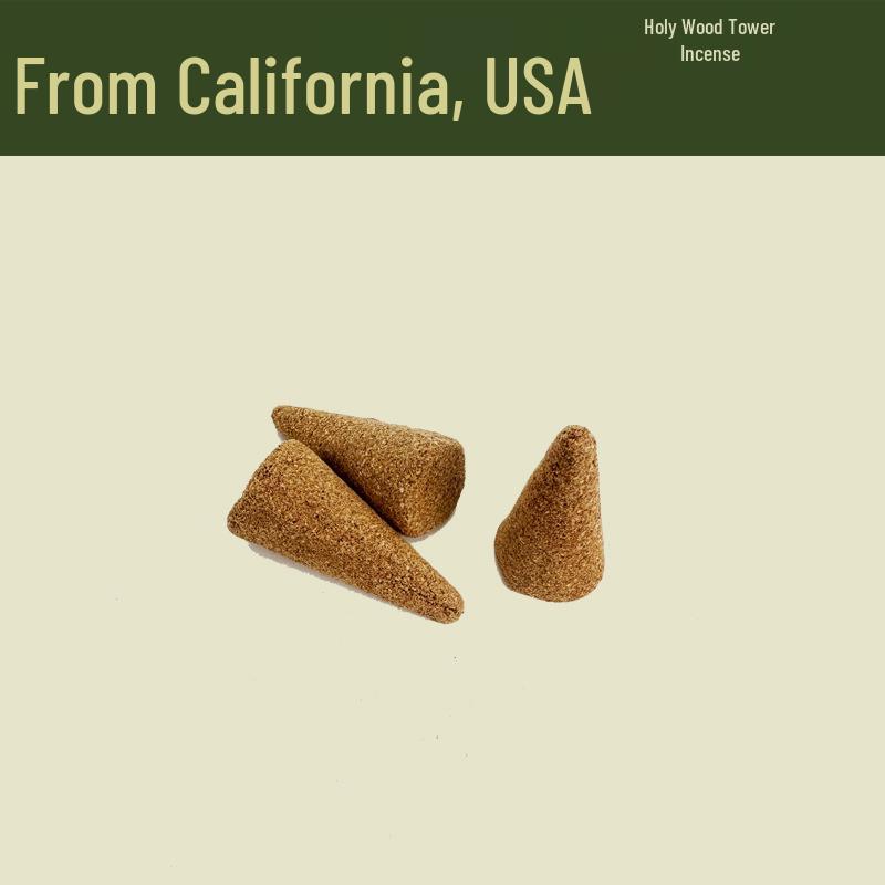 North American Blue Sage Cedar Incense Stick for Meditation and Prayer