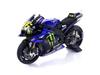 Minichamps Yamaha Rossi MotoGP 2020 1/12 YZR-M1#46 V.