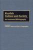 Книга Kurdish Culture and Society : An Annotated Bibliography