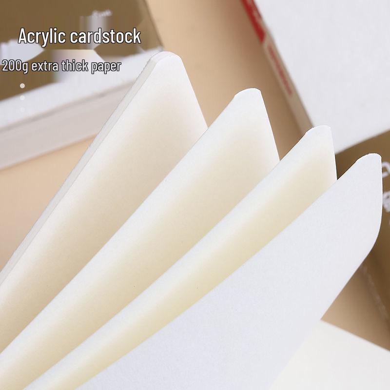 Синий Скетчбук с фруктами: Замечательный дневник для рисования акварелью и ручкой своими руками из уплотненного картона