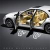 Светодиодная подсветка для дверей автомобиля Dodge/Challenger/Chrysler 300C (проекция приветствия)