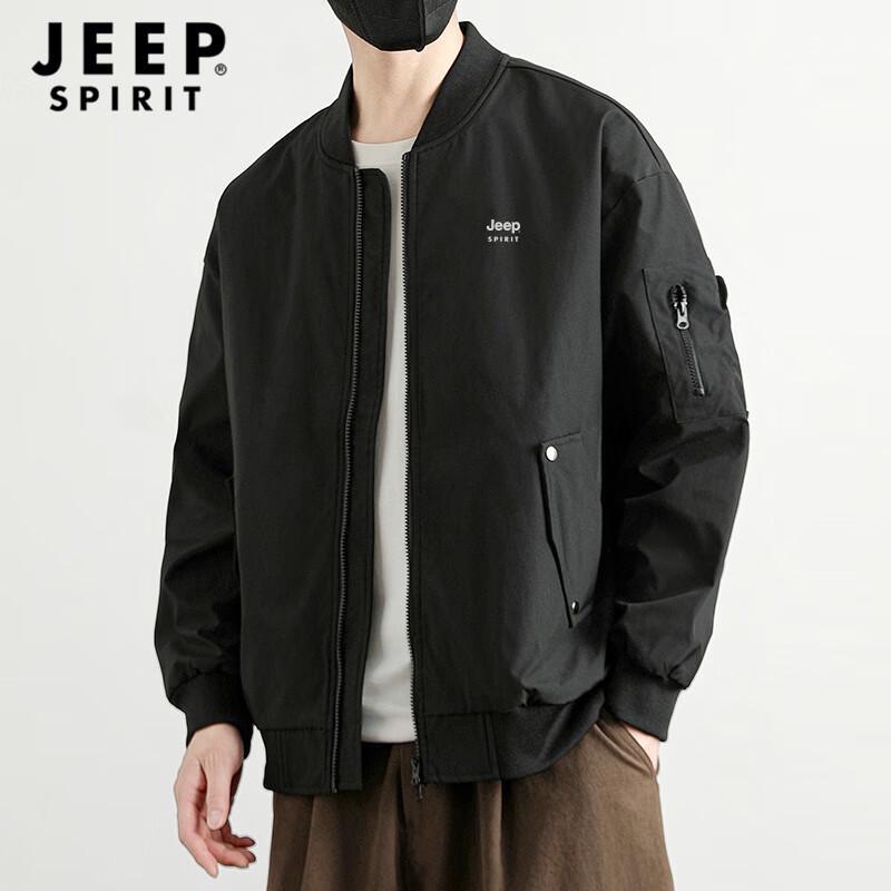 Мужская уличная куртка и утепленное пальто JEEP SPIRIT