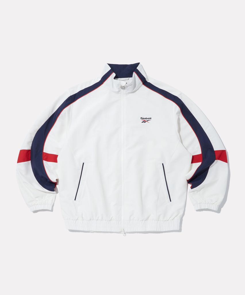 Reebok Ветровка Legend - Кремовый