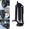 Labor Saving Motorcycle Jack Kickstand Wheel Support Side Stand Paddock Stable Swingarm Lift Lifter Frame Motorbike Accessories