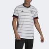 adidas Мужские белые футболки для футбола, умеренный прямой крой, EH6105