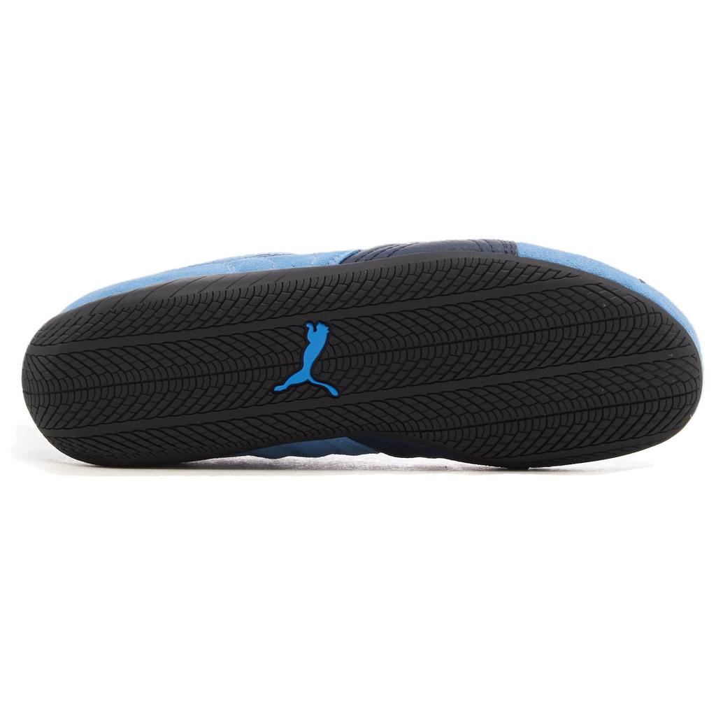 Puma Speedcat Archive Light Blue Club Navy Унисекс Кроссовки Team-Light-Blue 398847-01