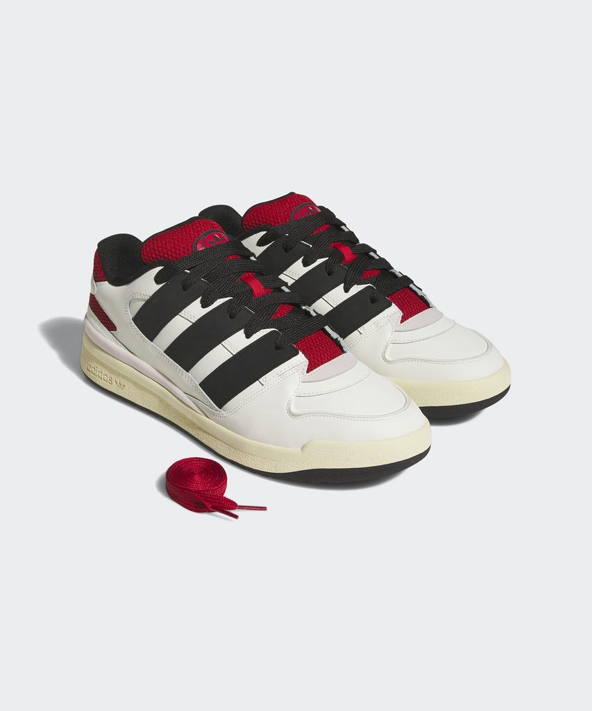 adidas Форум 2000 - Белый:черный:Красный / Ji3277