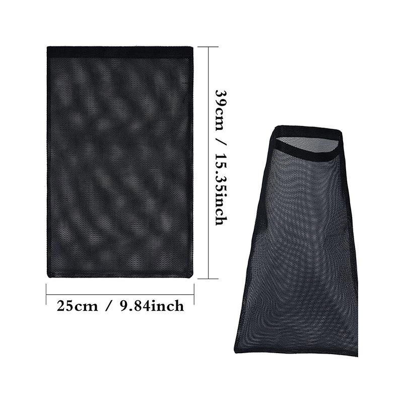 Настенные вытяжные крышки Многоразовый сушильный вентилятор Пылевой фильтр Мешок ловушка для ворса Сушилка Вентиляция Мешки для ворса Пылевой мешок для наружного применения