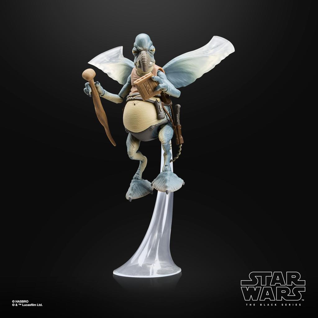 Hasbro ЗВЕЗДНЫЕ ВОЙНЫ Черная Серия Звездные Войны Эпизод Атака Клонов 15см Коллекционная Фигурка G2591 Ватто, II Клоны, (аутентичный)
