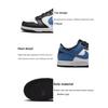 Nike Dunk Low GS Industrial Blue Детские кроссовки Белый Черный DH9765-104