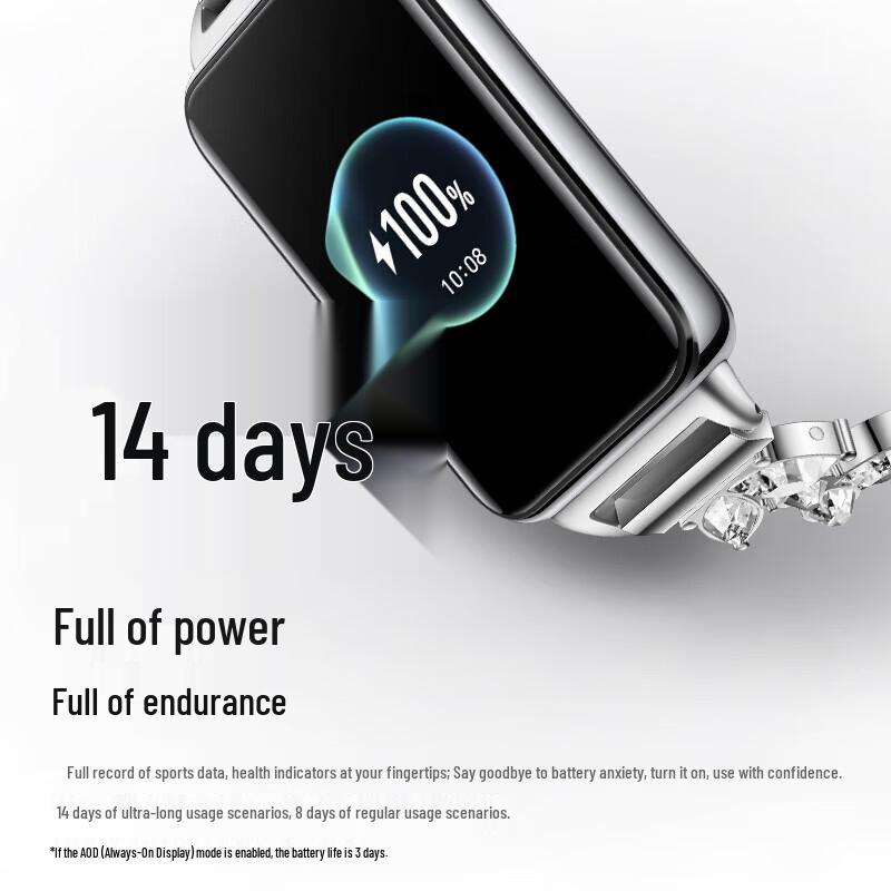 Honor Band 10 Standard Edition Smart Fitness Tracker (CN version)