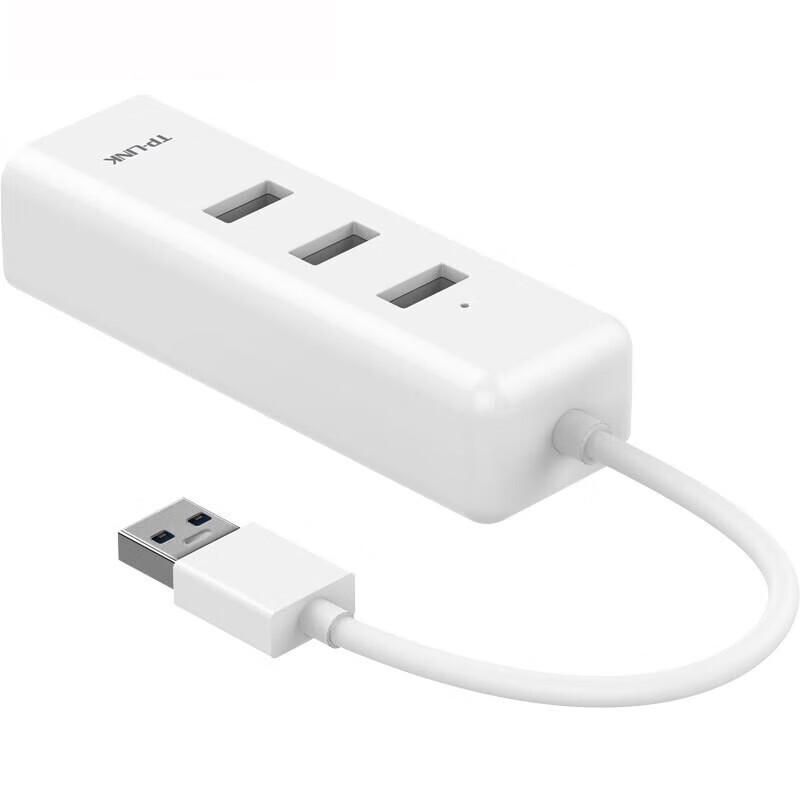 TP-LINK TL-UG313 USB 3.0 Hub & Gigabit Ethernet Adapter