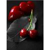 Full 5D Diy Diamond Painting Cherry Embroidery Cross Stitch Home Decor Handmade Gift