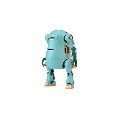 Серия Hasegawa Creator Works 20 Mecatrot WeGo №01 Светло-зеленый Масштаб 1/20 Пластиковая модель CW12