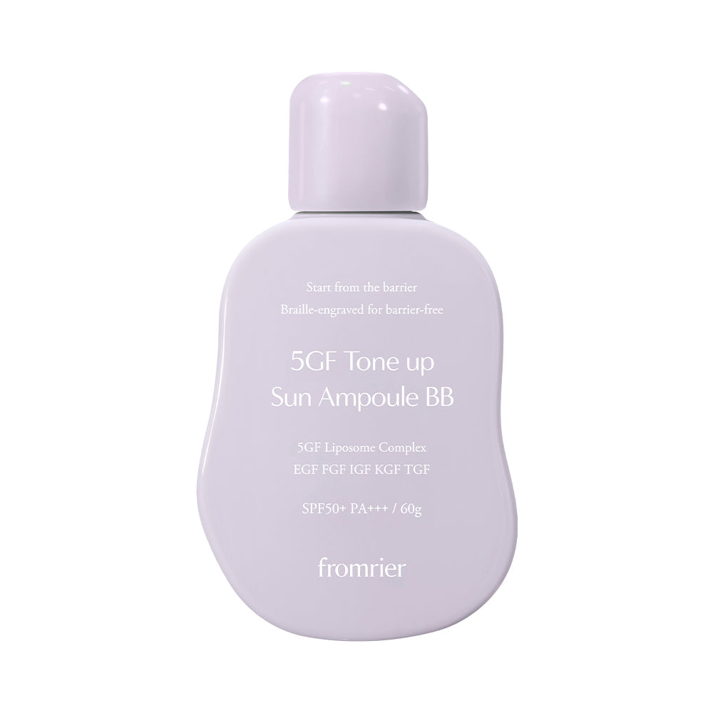FROMRIER 5GF Tone-up Sun Ampoule BB 60g