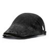 Retro Baseball Cotton Cap For Men And Women With Adjustable Size Allseason Wear