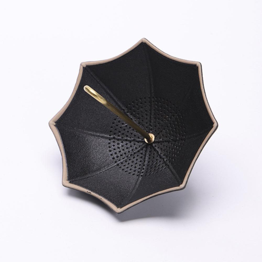 Ceramic Tea Infuser Traditional Tabletop Decoration Creative Tea Filter Tea Room