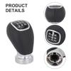Gear Knob 5 Speed Car Hand Gear Stick Enhanced Control
