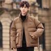 Пуховик зимняя мужская элитная Sense Trend Ruffian Handsome теплая утолщенная короткая мужская куртка