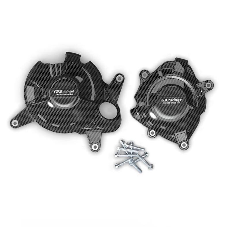 2023-2024 Yamaha R3 MT-03 Engine Guard Anti-Fall Side Cover