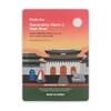 FARMSTAY - Zestaw 12 masek do twrzy TRIP TO KOREA, 12 x 23 ml