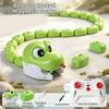 Interactive Snake Remote Control  Toy Magnetic Magnetic RC Car  Educational Toy for Kids