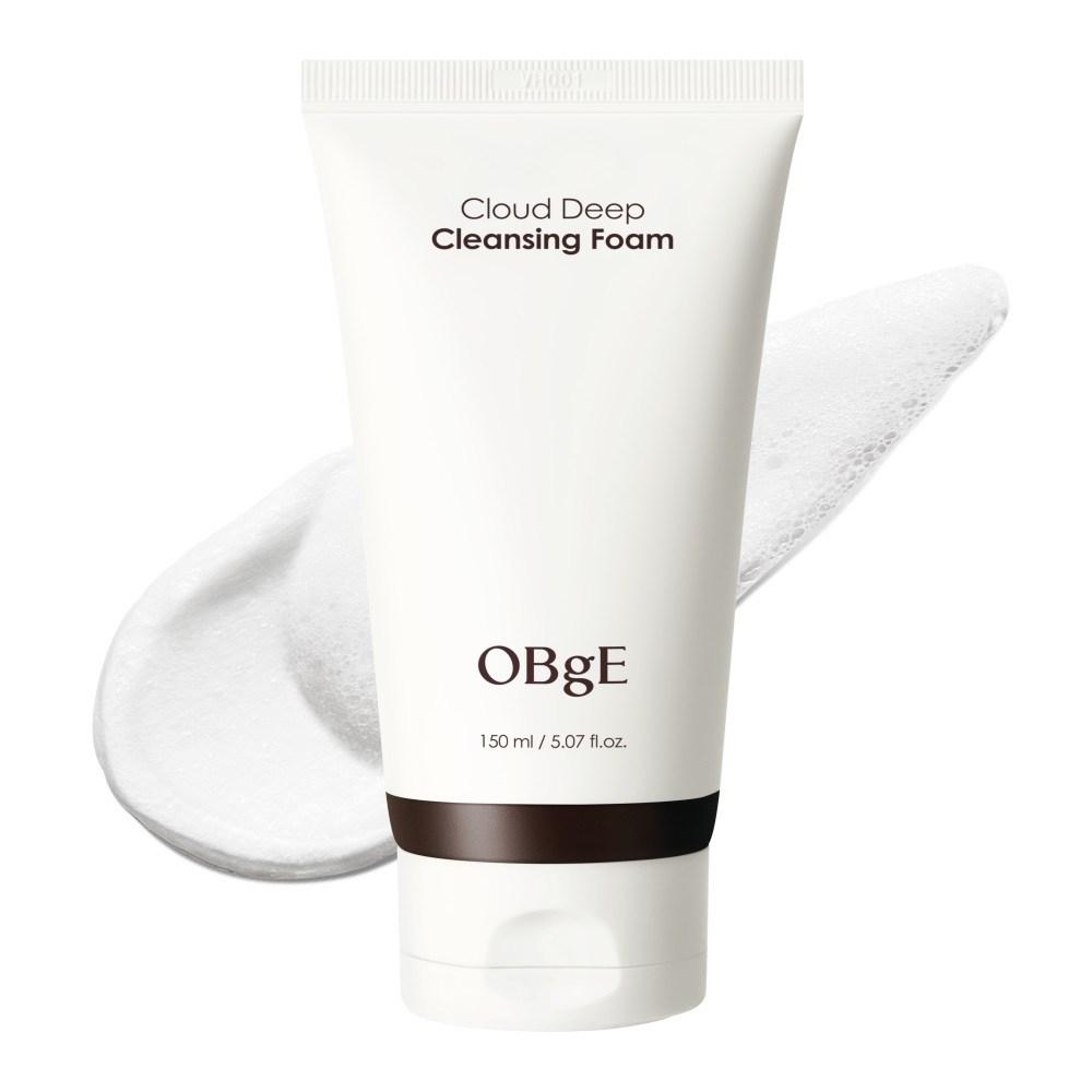 Objet Cloud Deep Cleansing Foam, 1 Piece, 150ml