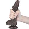 Dual Layer Dildo Sliding Skin 7.5
