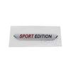 3D Стайлинг автомобиля SPORT EDITION для крыла автомобиля, багажника, заднего капота, шильдик, эмблема, наклейка