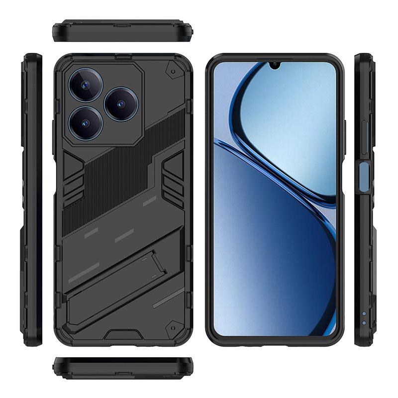 Противоударный чехол-броня Punk Armor для OPPO Realme 15 Pro/Reno 13
