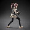 HASUKI POCKET ARTS Series PA006 Security Reizei Hisei Scale and PVC Painted Movable Figure 1/12 Cloth, ABS,