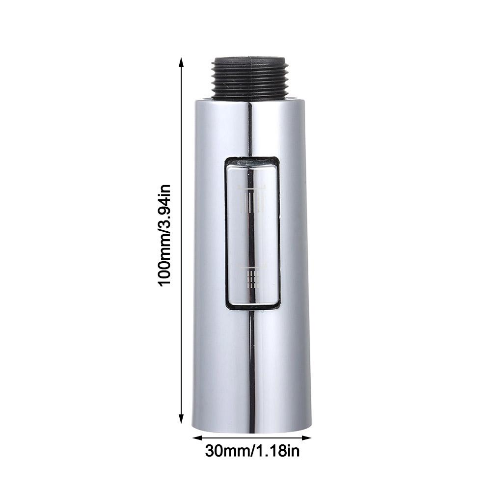 Tap Kitchen Connector Sink Mixer Shower Nozzle Sprayer Tap Head Faucet Nozzle Swivel Tap