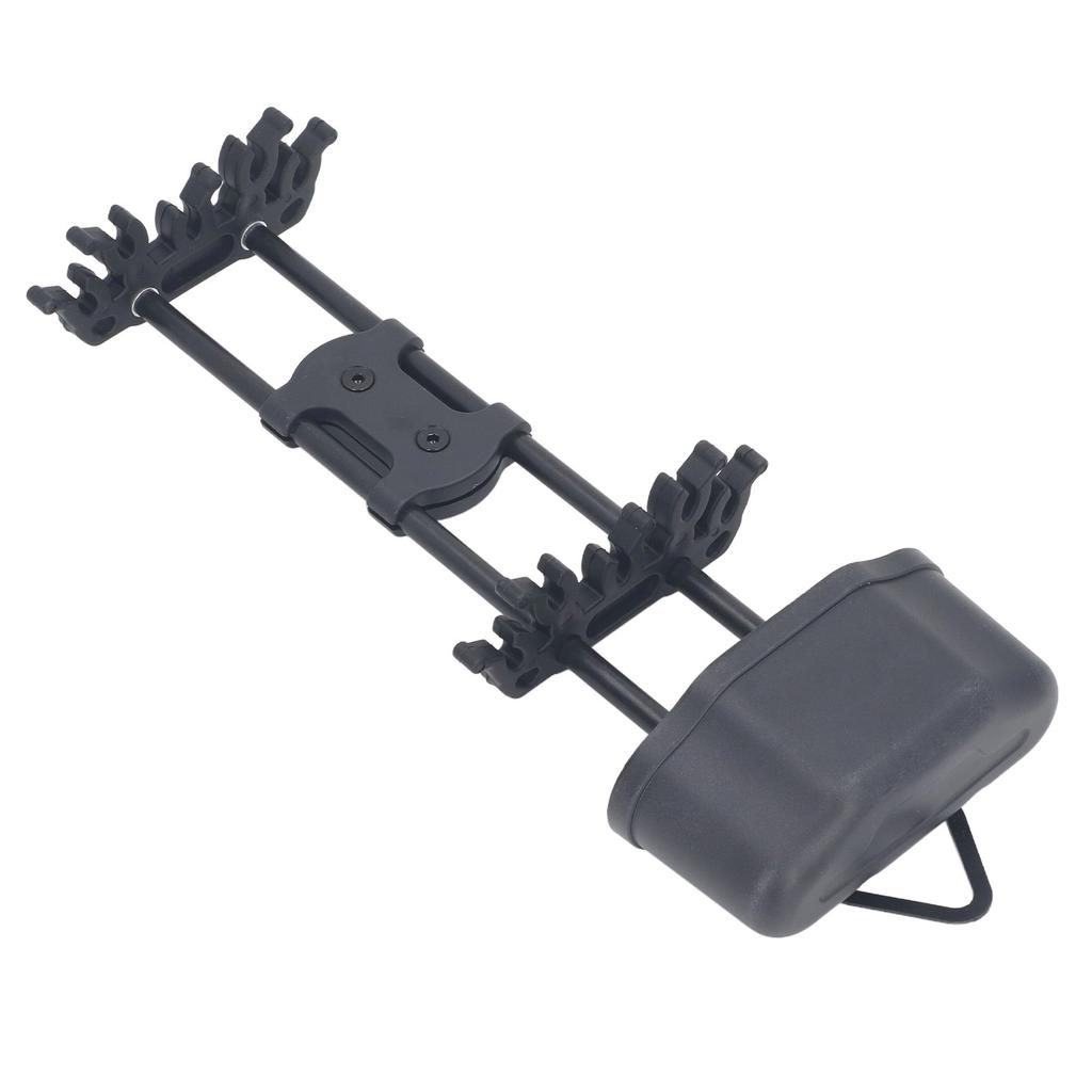 Bow Arrow Holder Arrows Storage Compound Quick Release Bow Quiver for Practice Competition