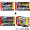 Origin Korea Model - Tayo The Little Bus & Friends Special 18 Pcs Mini Cars Full Set Toy - Delivery by Express
