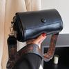 Retro Small Bag Women's Bag Small Crowd 2023 New Fashion Spring Wide Band One-shoulder Messenger Bag Popular Cylinder Bag